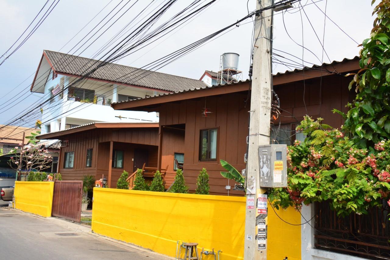 Cozy Stay In Old Town Chiang Mai Exterior foto
