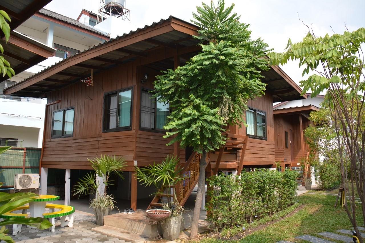 Cozy Stay In Old Town Chiang Mai Exterior foto